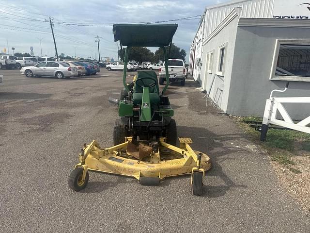 Image of John Deere F911 equipment image 2