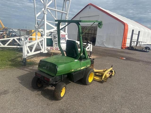 Image of John Deere F911 equipment image 4