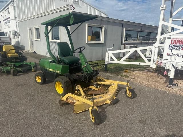 Image of John Deere F911 equipment image 1