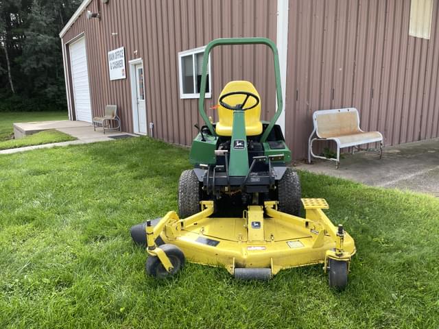 Image of John Deere F911 equipment image 2