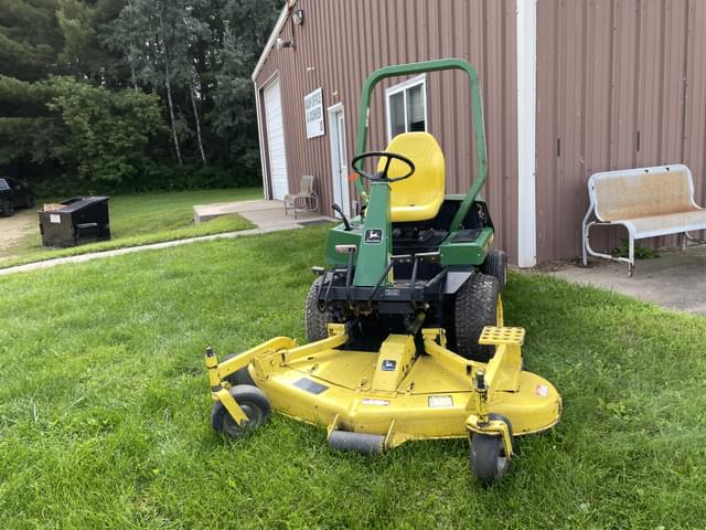 Image of John Deere F911 equipment image 1