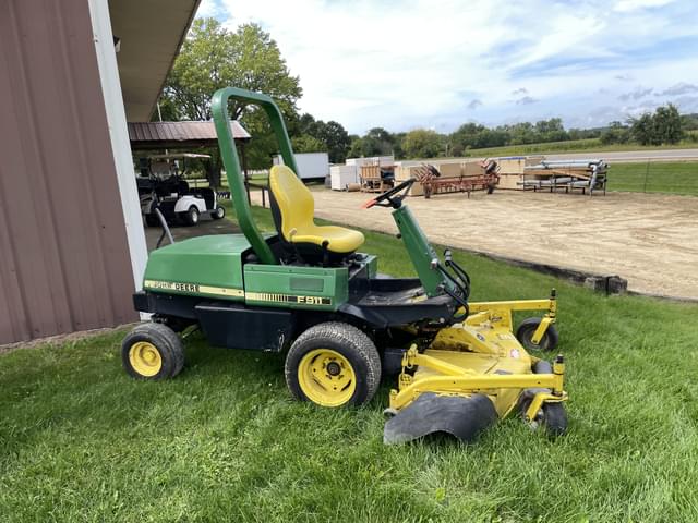 Image of John Deere F911 equipment image 4