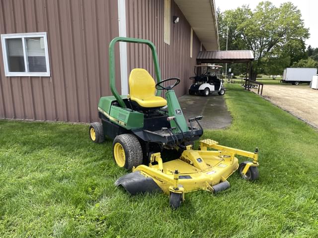 Image of John Deere F911 equipment image 3
