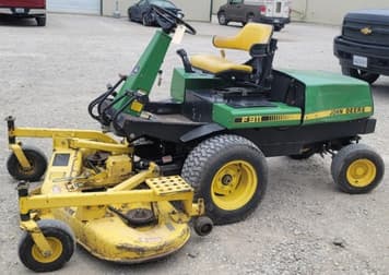 Main image John Deere F911