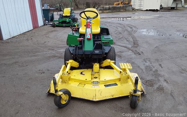 Image of John Deere F915 equipment image 2