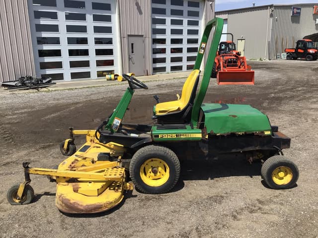 Image of John Deere F925 equipment image 3