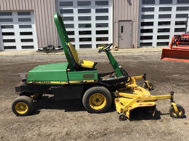 Image of John Deere F925 equipment image 2