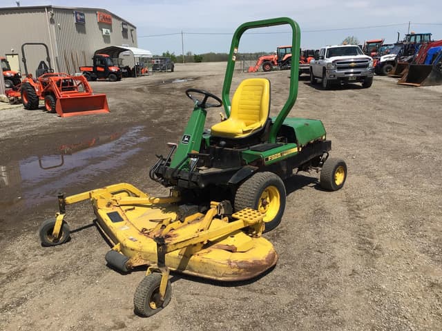 Image of John Deere F925 equipment image 1