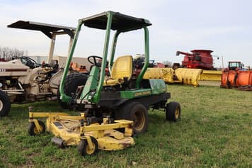 Main image John Deere F925