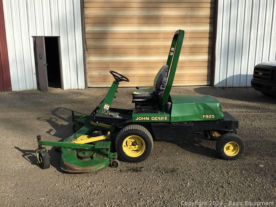 Image of John Deere F925 Primary Image