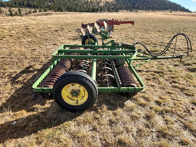 Image of John Deere F925H equipment image 1