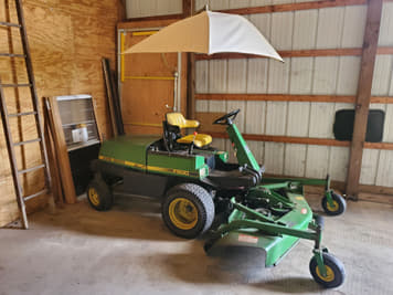 Main image John Deere F930