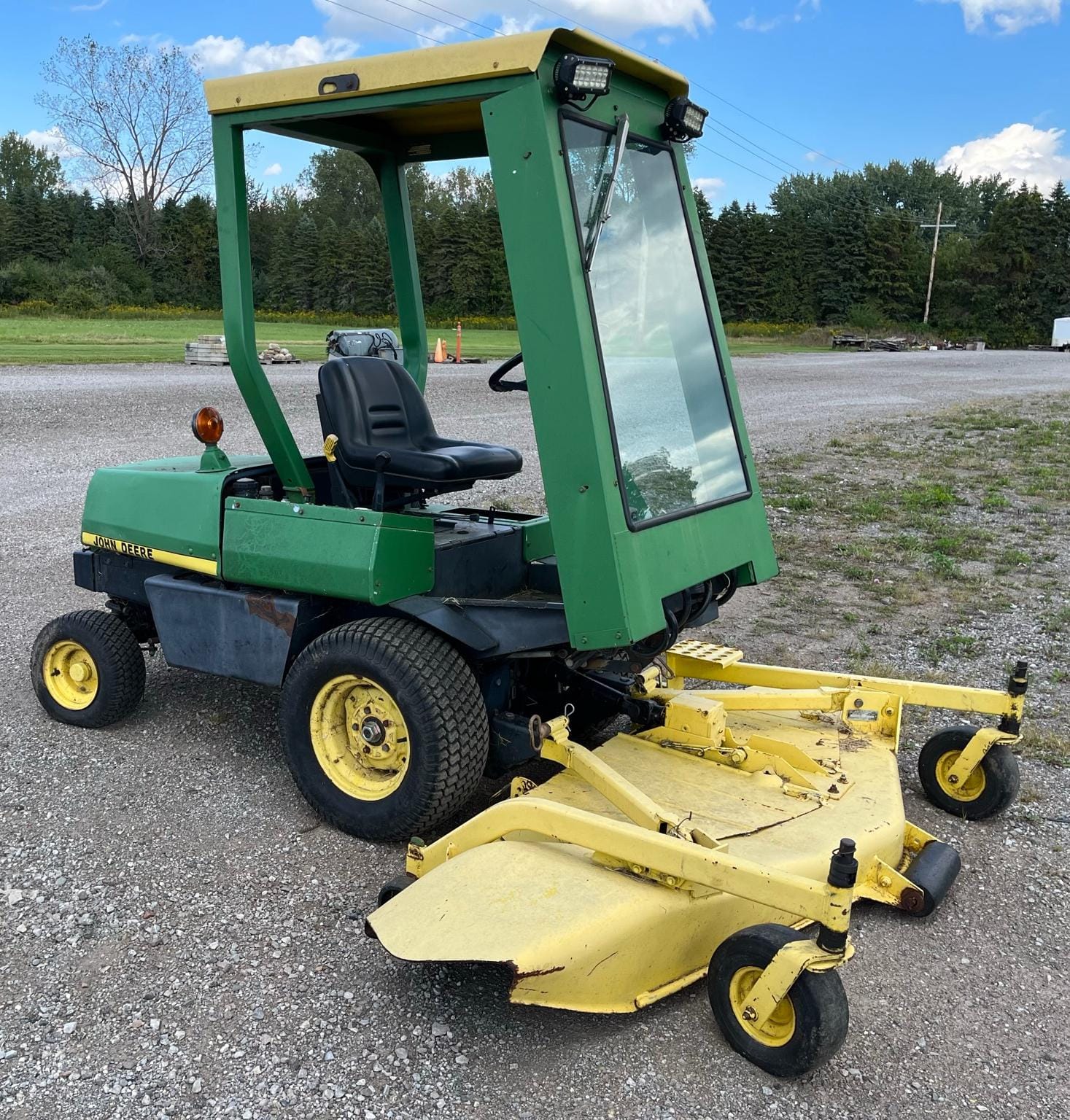 Main image John Deere F930