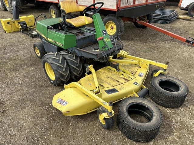 Image of John Deere F930 equipment image 1