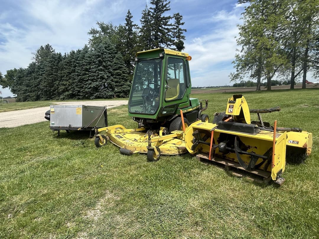 Image of John Deere F935 Primary image