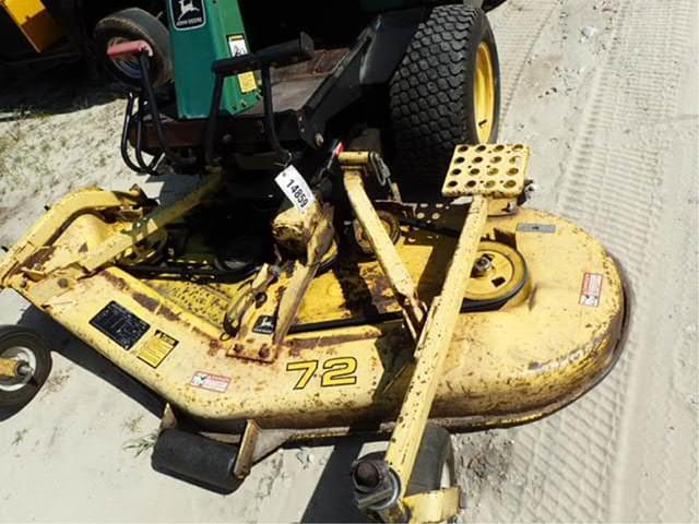 Image of John Deere F935 equipment image 3