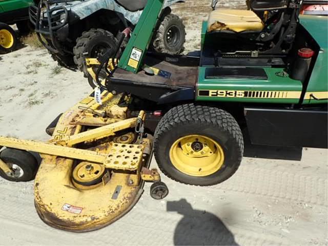 Image of John Deere F935 equipment image 4