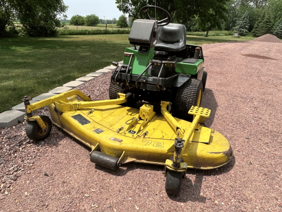 Main image John Deere F935