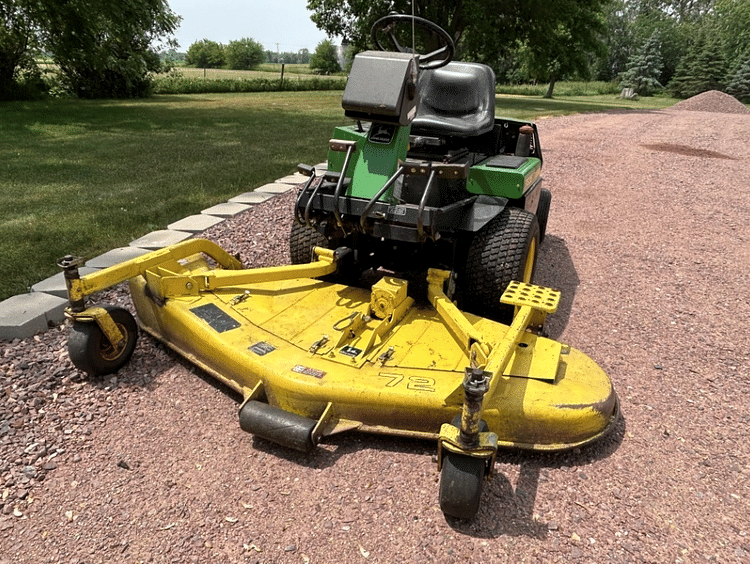 John deere online f935