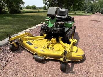 Main image John Deere F935