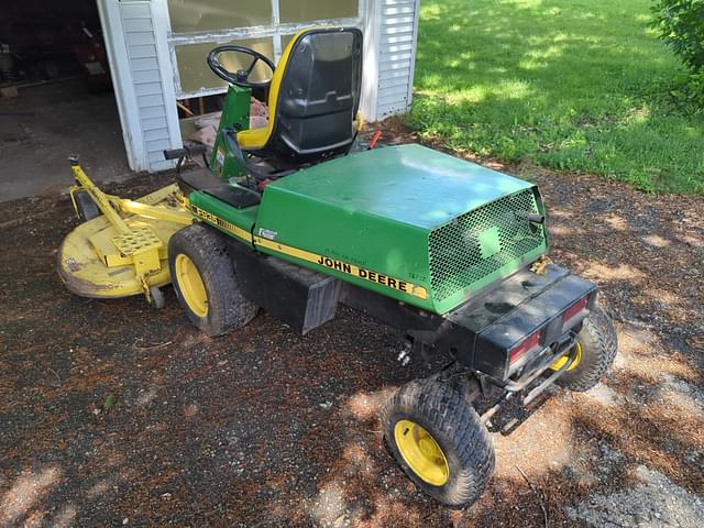 Image of John Deere F935 equipment image 2