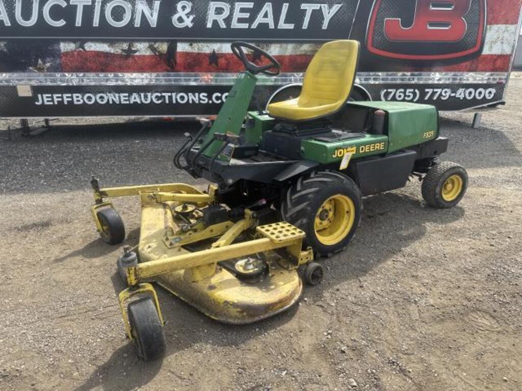 Image of John Deere F935 Primary image