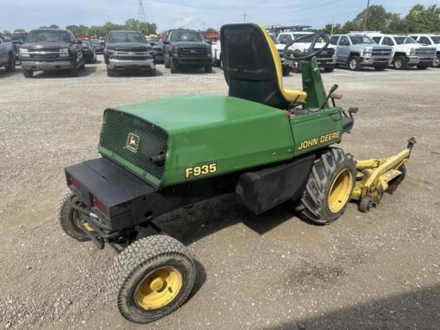 Image of John Deere F935 equipment image 3