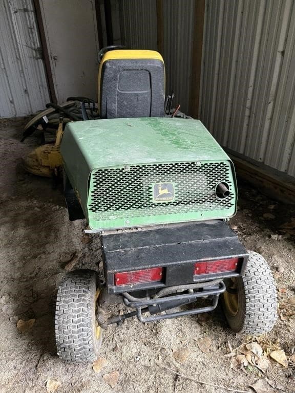 Image of John Deere F935 equipment image 1