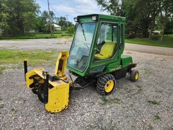 Main image John Deere F935