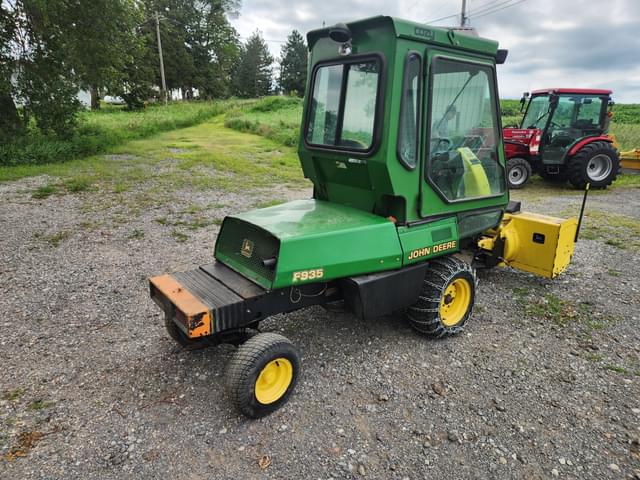 Image of John Deere F935 equipment image 4