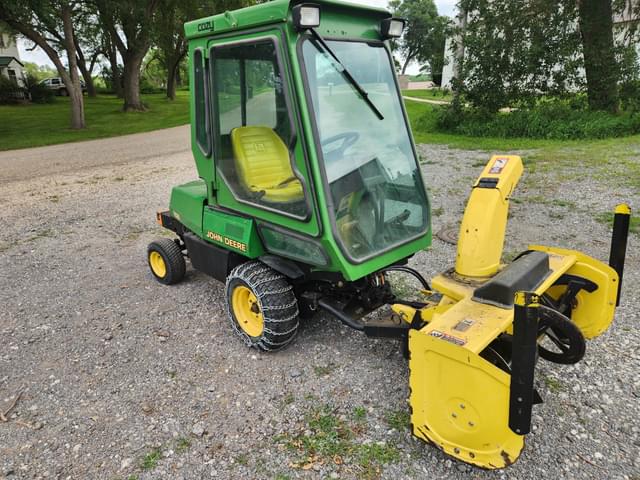 Image of John Deere F935 equipment image 3