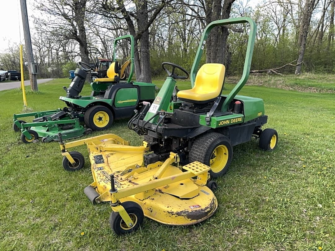 Image of John Deere F935 Primary image