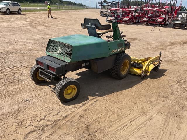Image of John Deere F935 equipment image 4