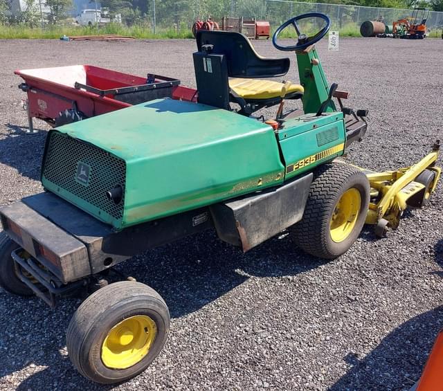 Image of John Deere F935 equipment image 3