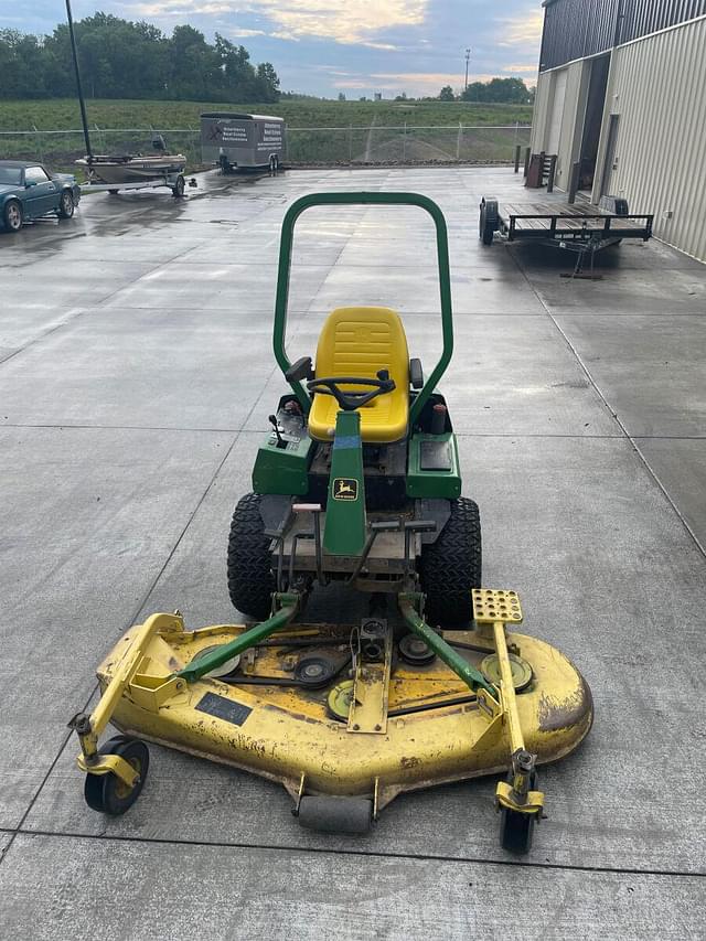 Image of John Deere F935 equipment image 4