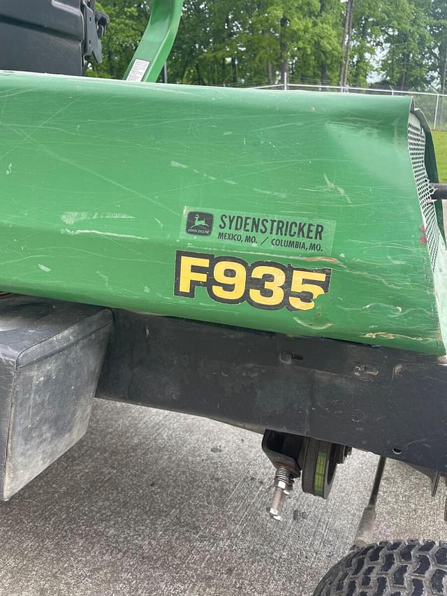 Image of John Deere F935 equipment image 3