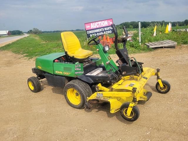 Image of John Deere F935 equipment image 4