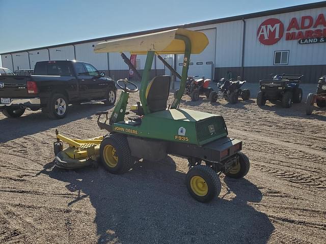 Image of John Deere F935 equipment image 3