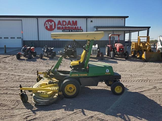 Image of John Deere F935 equipment image 4