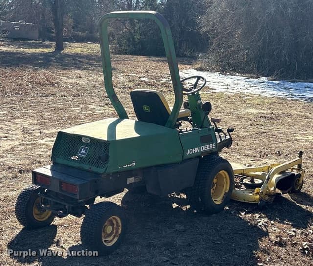 Image of John Deere 935 equipment image 4