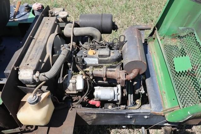 Image of John Deere F935 equipment image 4
