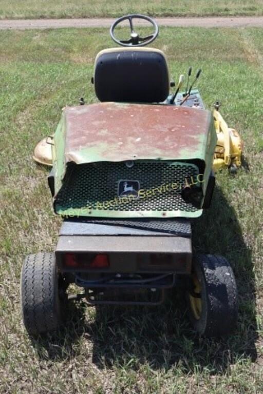 Image of John Deere F935 equipment image 3