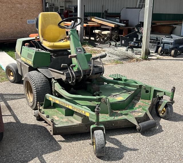 Image of John Deere F935 equipment image 2