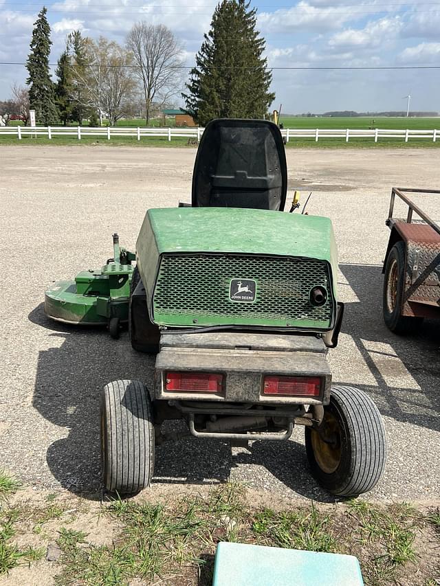 Image of John Deere F935 equipment image 4