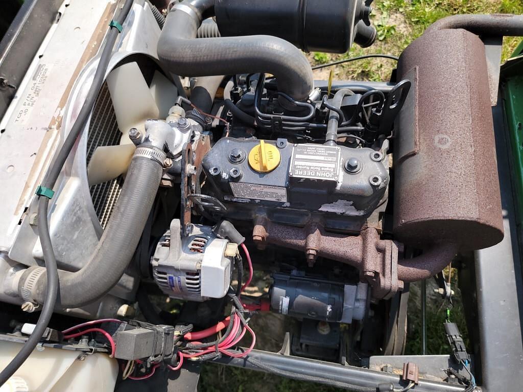Main image John Deere F935 4