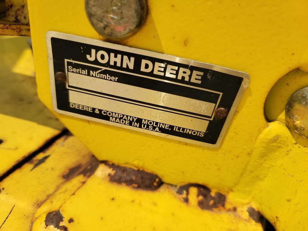 Main image John Deere F935 9
