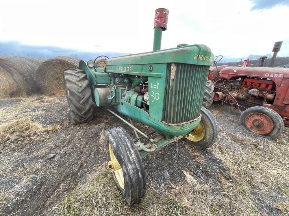 Main image John Deere AR