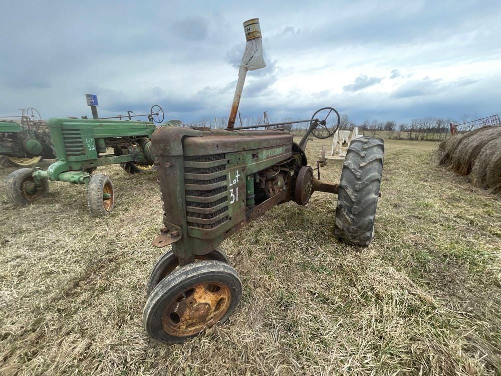 Main image John Deere H