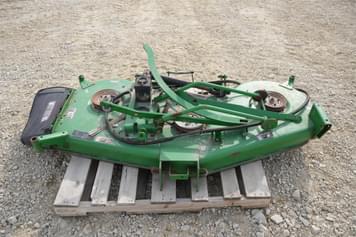 Main image John Deere 72 Fastback Deck