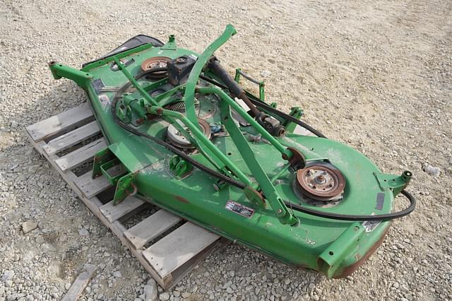 Image of John Deere 72 Fastback Deck equipment image 1